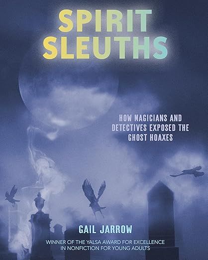 spirit sleuths book cover