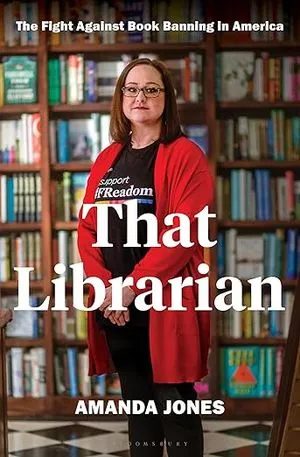 that librarian book cover
