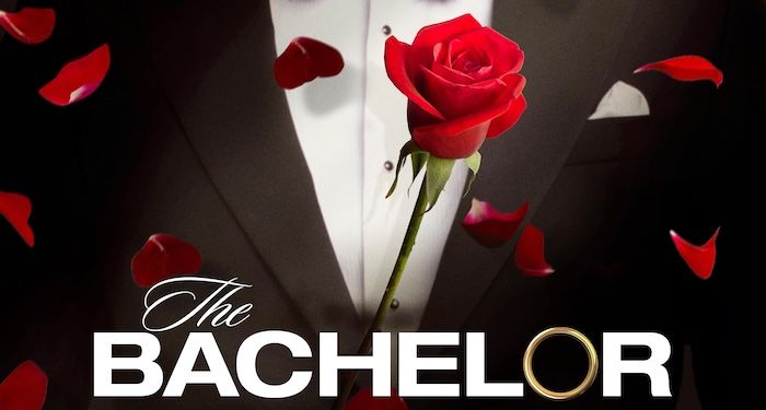 logo for the bachelor tv show