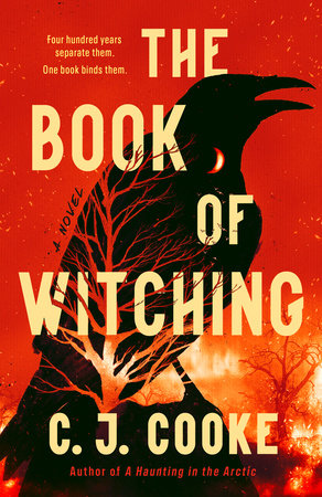 the book of witching book cover