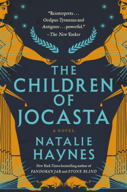 The Children of Jocasta book cover