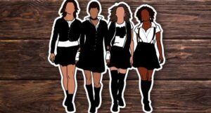 the craft sticker