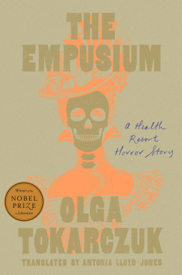 The Empusium book cover