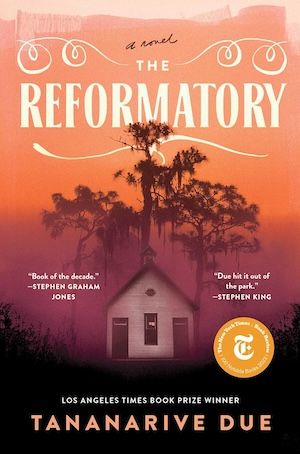 The Reformatory by Tananarive Due book cover