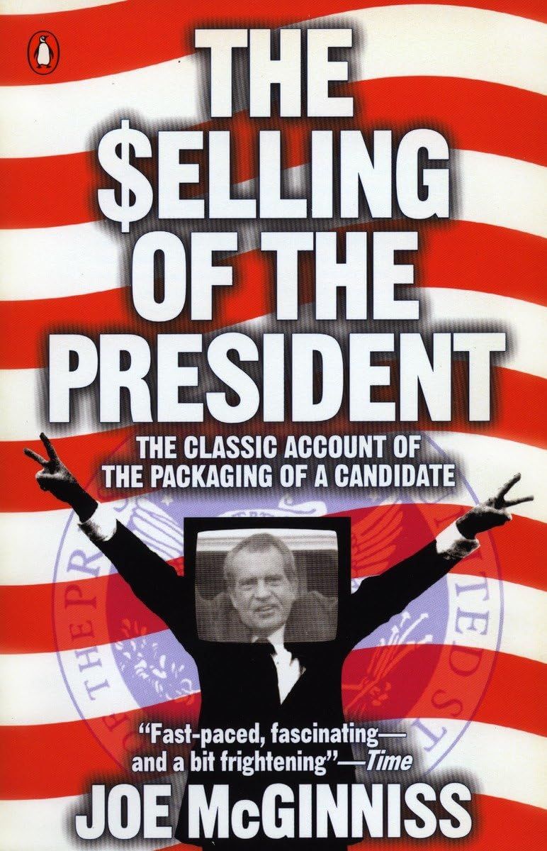 the selling of the president cover