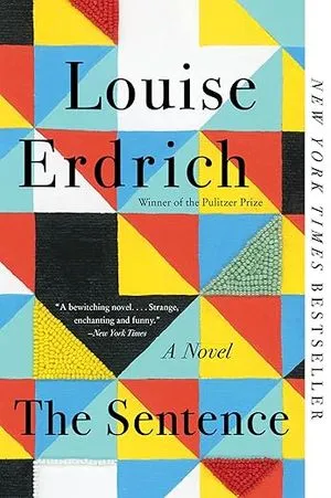 the sentence book cover