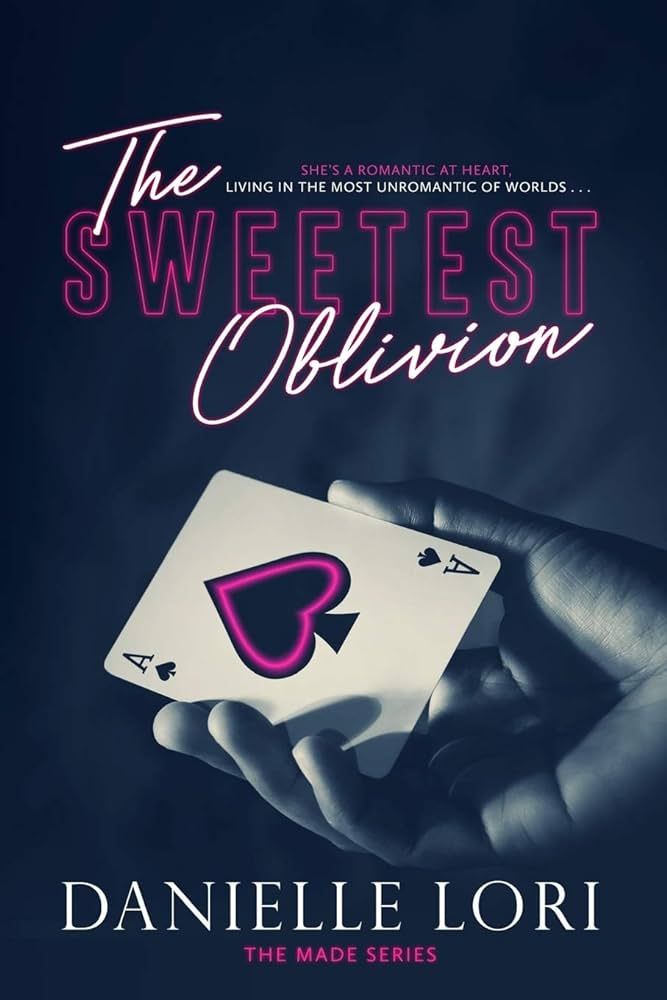 the sweetest oblivion cover