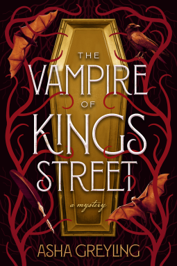 The Vampire of Kings Street book ocver