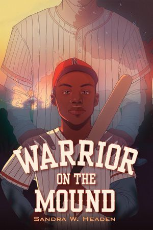 Warrior on the Mound cover