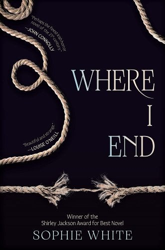 where i end book cover