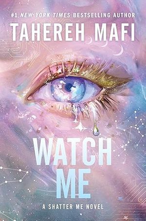 watch me book cover