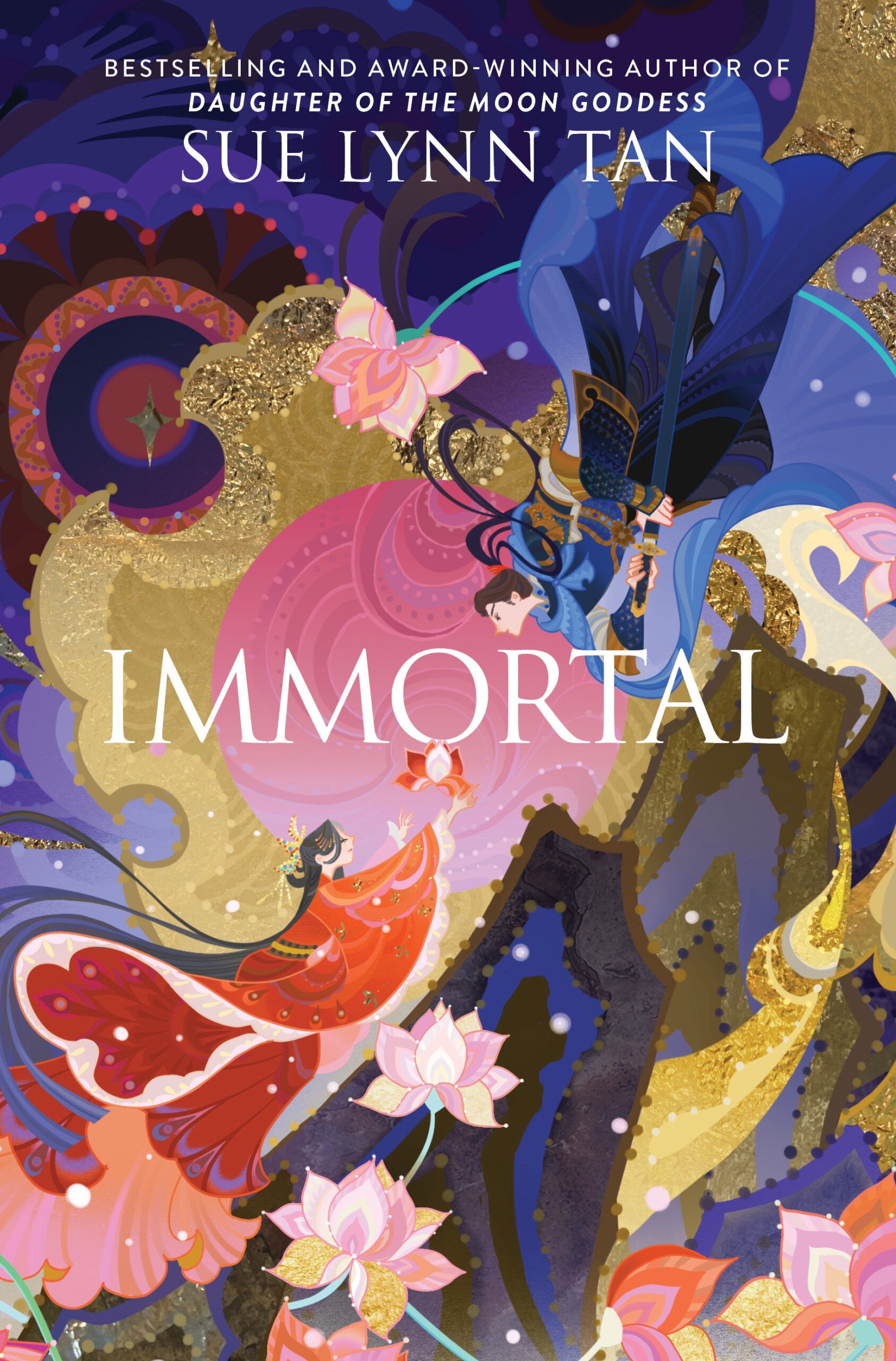 Immortal cover