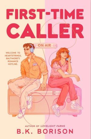 First Time Caller cover