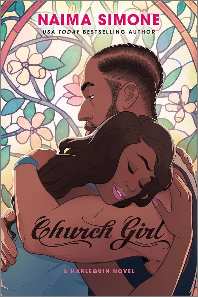 Cover of Church Girl