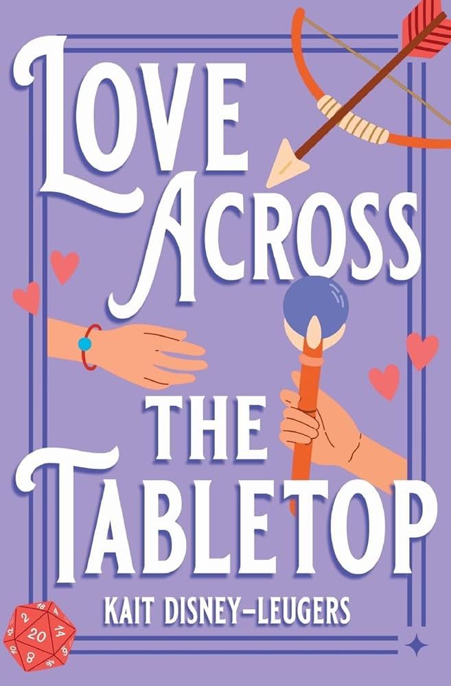 Cover of Love Across the Tabletop