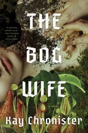 cover of The Bog Wife by Kay Chronister