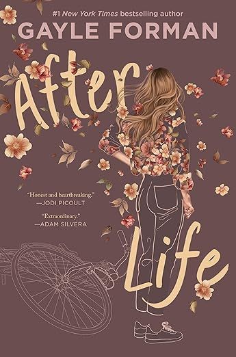 afterlife book cover