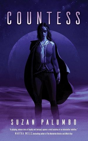 Book cover of Countess by Suzan Palumbo