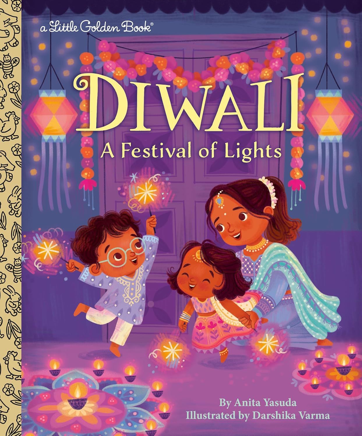  A Festival of Lights by Anita Yasuda & Darshika Varma