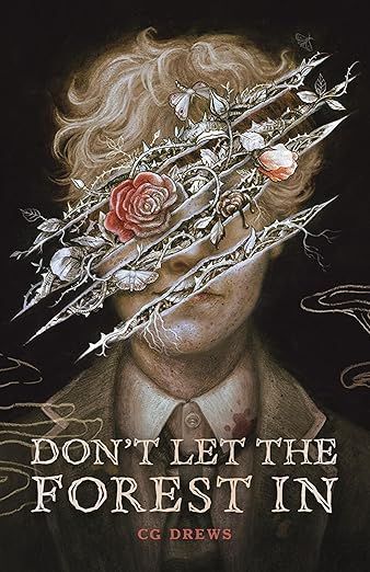 don't let the forest in book cover