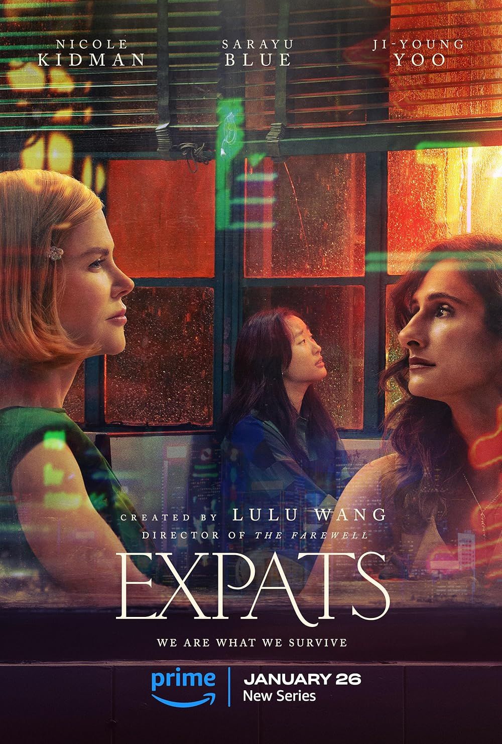 Expats poster