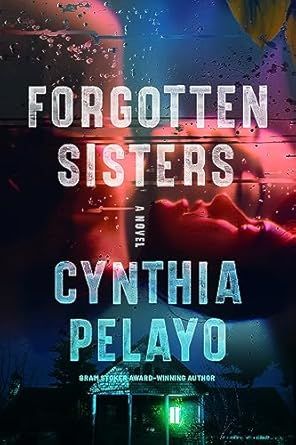 Forgotten Sisters by Cynthia Pelayo - book cover