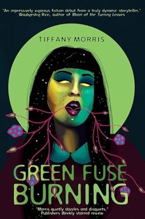 Green Fuse Burning cover