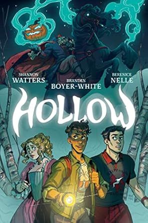 Hollow volume one cover