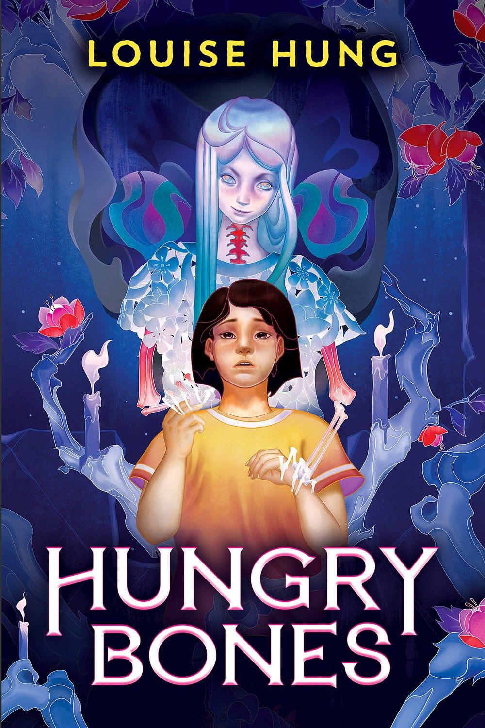 Cover of Hungry Bones