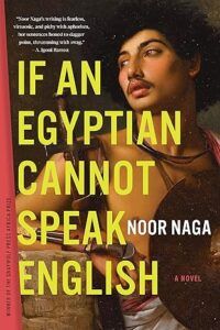 If an Egyptian Cannot Speak English