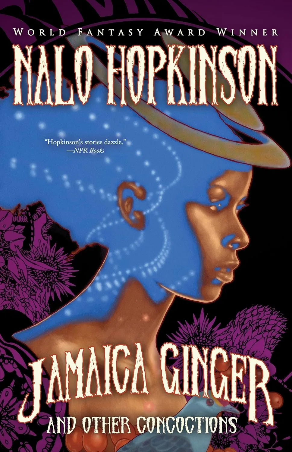 cv Jamaica Ginger and Other Concoctions by Nalo Hopkinson