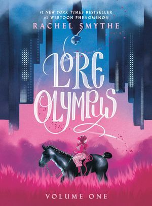 Lore Olympus: Volume One cover