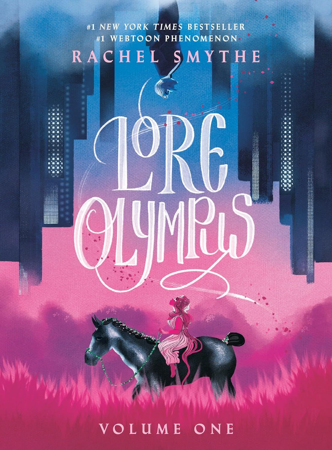 Lore Olympus: Volume One