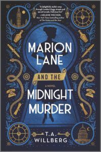 Marion Lane and the Midnight Murder