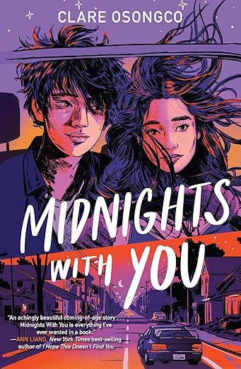 midnights with you book cover