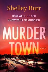 cover image for Murder Town