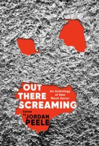 Out There Screaming by Jordan Peele book cover