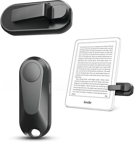 Remote Control Page Turner for eReaders