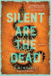 cover image for Silent Are The Dead