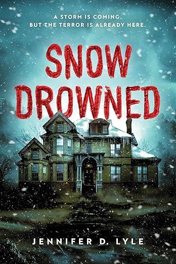 snow drowned book cover