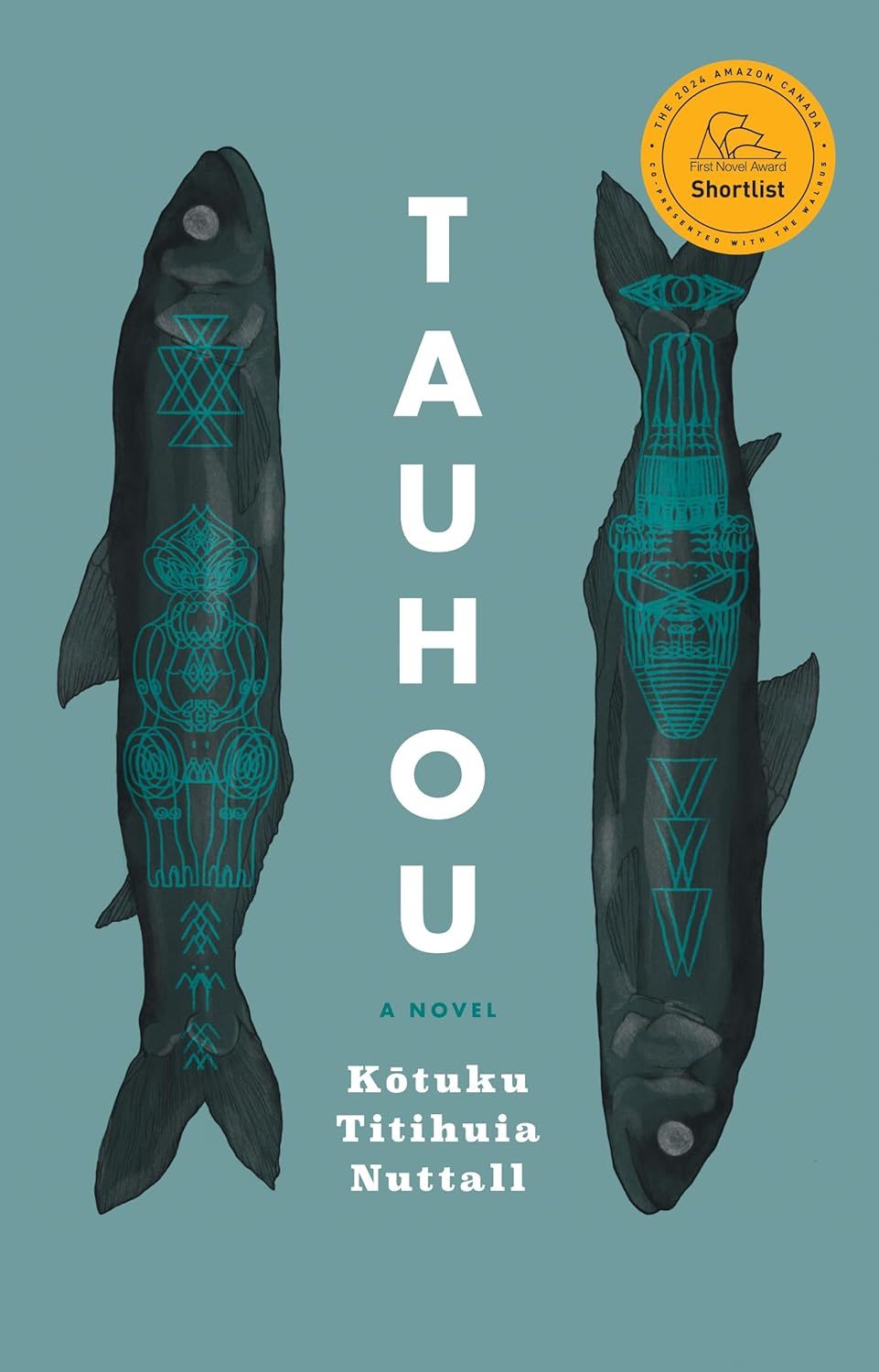 Tauhou cover