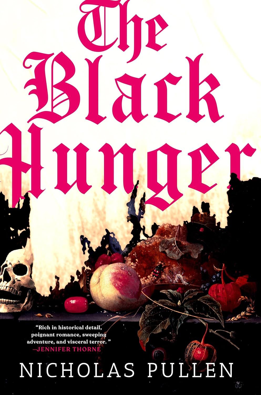 The Black Hunger cover