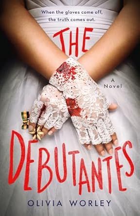 the debutantes book cover