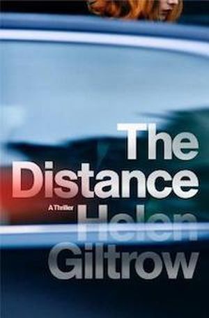 cover image for The Distance