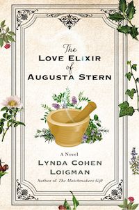 cover image for The Love Elixir of Augusta Stern