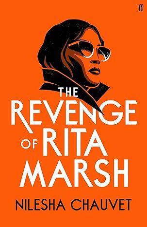 The Revenge of Rita Marsh cover