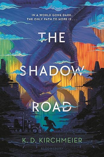 the shadow road book cover