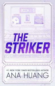 the cover of The Striker