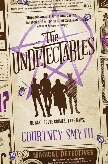 The Undetectables cover