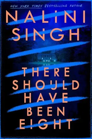 cover of There Should Have Been Eight